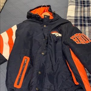Broncos Winter Jacket